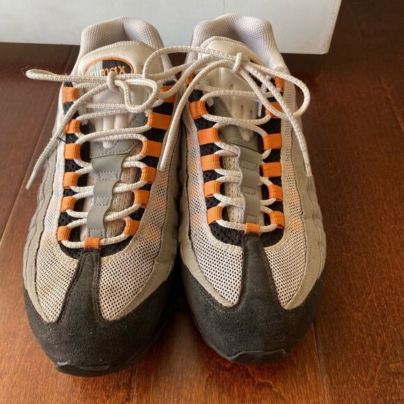 Nike Air Max 95 Big Bubble Sneakers size 9.5 - Picture 1 of 9